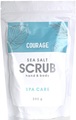 Скраб для тела Courage солевой Spa care, 250 г