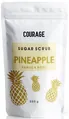 Скраб для тіла Courage Pineapple цукровий ананас, 250 г