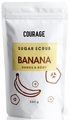 Скраб для тела Courage сахарный банан, 250 г