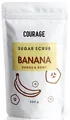 Скраб для тіла Courage Вanana цукровий банан, 250 г