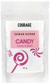Скраб для тіла Courage цукровий mini цукерка, 50 г
