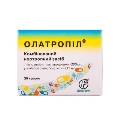 Олатропил капсулы №30 (10х3)
