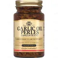 Часникова олія Solgar Garlic Oil Perles м'які капсули №100