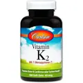 Вітамін K2 МК-7 Carlson Labs Vitamin K2 (MK-7) 45 мкг, 180 капсул