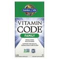 Мультивітаміни для всієї родини Garden of Life Vitamin Code Family, 120 вегетаріанських капсул