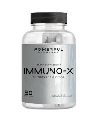 Комплекс для імунітету Powerful Progress Immuno-X, 90 капсул
