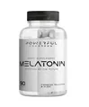 Мелатонін Powerful Progress Melatonin, 90 капсул