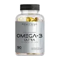 Омега-3 Powerful Progress Omega 3 Ultra, 90 капсул
