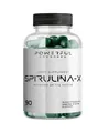 Спіруліна Powerful Progress Spirulina-X, 90 капсул