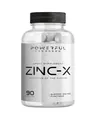 Цинк Powerful Progress Zinc-X, 90 капсул