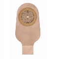 Калоприемник Coloplast 17450 Alterna стомический однокомпонентный, открытый, непрозрачный, отверстие 10-70 мм, 30 штук