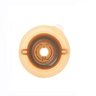 Пластина Coloplast 46769 Alterna Convex стомическая для двухкомпонентного калоприемника, фланец 60 мм, 15-43 мм, 4 штуки