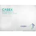 Калоприймач Casex with Aloe Vera стомічний однокомпонентний, відкритий, непрозорий, виріз 13-80 мм, 15 штук