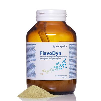 ФлавоДин Metagenics FlavoDyn порошок, 104 г