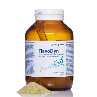 ФлавоДін Metagenics FlavoDyn порошок, 104 г