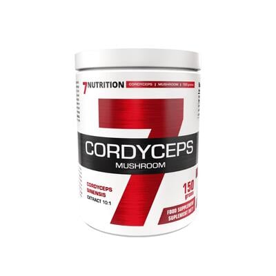 Кордіцепс 7Nutrition Mushroom Cordyceps, 150 г