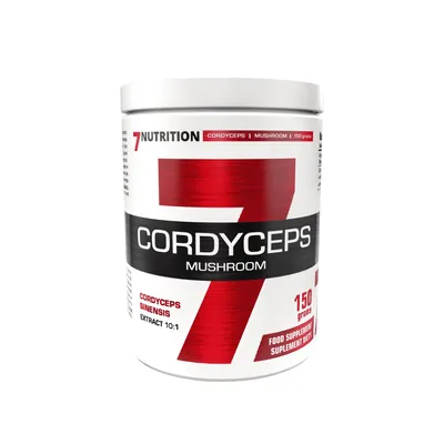 Кордіцепс 7Nutrition Mushroom Cordyceps, 150 г