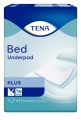Пелюшки Tena Bed Plus одноразові поглинаючі 60 x 60 см, 5 шт