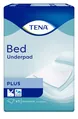 Пелюшки Tena Bed Underpad Plus одноразові поглинаючі 60 x 90 см, 5 шт
