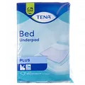 Пелюшки Tena Bed Underpad Plus одноразові поглинаючі 60 x 90 см, 5 шт