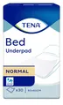Пелюшки Tena Bed Underpad Normal одноразові поглинаючі 60 x 60 см, 30 шт