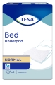 Пелюшки Tena Bed Normal одноразові поглинаючі 60 см x 90 см, 5 шт
