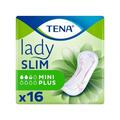 Прокладки урологические Tena Lady Slim Mini Plus, 16 штук
