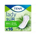 Прокладки урологічні Tena Lady Slim Mini Plus, 16 штук
