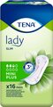 Прокладки урологические Tena Lady Slim Mini Plus, 16 штук