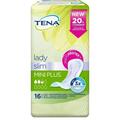 Прокладки урологические Tena Lady Slim Mini Plus, 16 штук