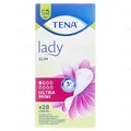 Прокладки урологічні Tena Lady Slim Ultra Mini, 28 штук