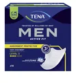 Прокладки урологічні для чоловіків Tena Men Active Fit Level 2, 10 штук