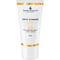 Крем Sans Soucis Daily Vitamins DD Абрикос SPF25 захисний темний, 30 мл