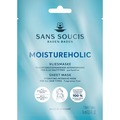 Маска тканевая Sans Soucis Moistureholic увлажняющая, 16 мл