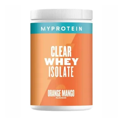 Протеїн сироватковий ізолят MyProtein Clear Whey Protein апельсин-манго, 498 г