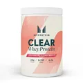 Протеїн сироватковий ізолят MyProtein Clear Whey Protein журавлина-малина, 498 г