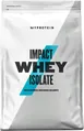 Протеїн сироватковий ізолят MyProtein Impact Whey Isolate зі смаком натуральної ванілі, 2500 г