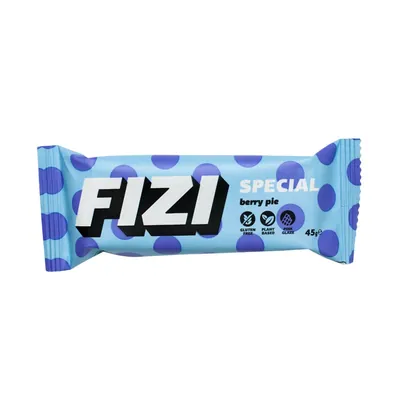 Батончик Fizi Special ягідний пиріг, 45 г
