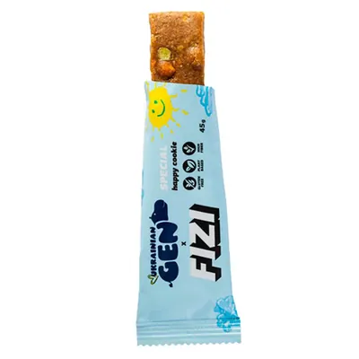 Батончик Fizi Special щасливе печиво, 45 г