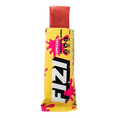 Батончик Fizi Special полуничний сорбет, 10 штук по 45 г