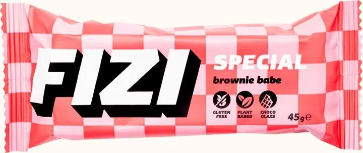 Батончик Fizi Special брауні бебі, 10 штук по 45 г