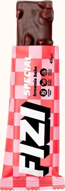 Батончик Fizi Special брауні бебі, 10 штук по 45 г