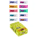 Батончик Fizi Variety box набір різних смаків з різних лінійок, 10 штук