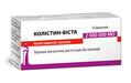 Колістин-Віста порошок для р-ну д/ін. та інг. по 2000000 МО №10 у флак.