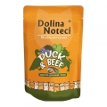 Консерва для кошек Dolina Noteci Premium Superfood 304760 утка и говядина, пауч 85 г