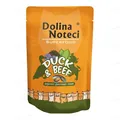 Консерва для кішок Dolina Noteci Premium Superfood 304760 качка та яловичина, пауч 85 г
