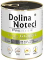 Консерва для собак Dolina Noteci Premium Гусок з картоплею, 800 г