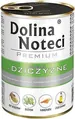 Консерва для собак Dolina Noteci Premium Дичина, 400 г