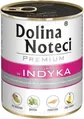 Консерва для собак Dolina Noteci Premium Індичка, 800 г