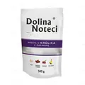 Консерва для собак Dolina Noteci Premium Кролик з журавлиною, 500 г
